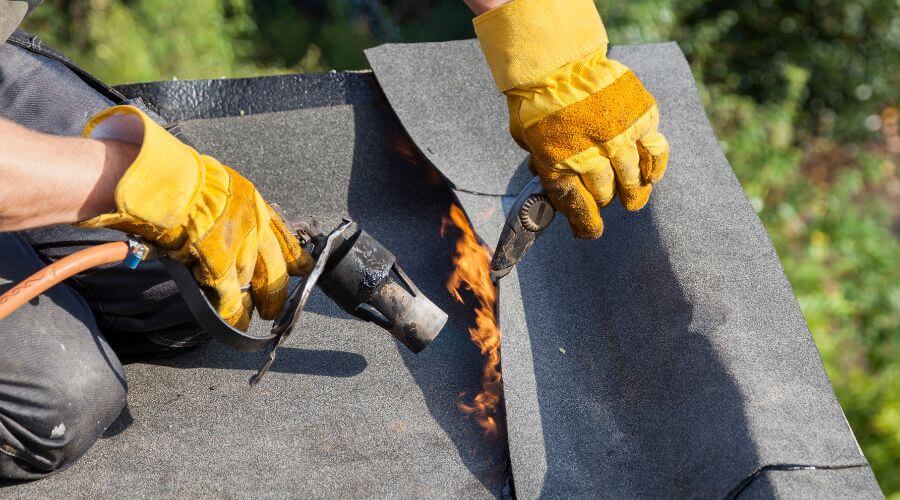 Professional flood damage restoration services in Canyon, CA