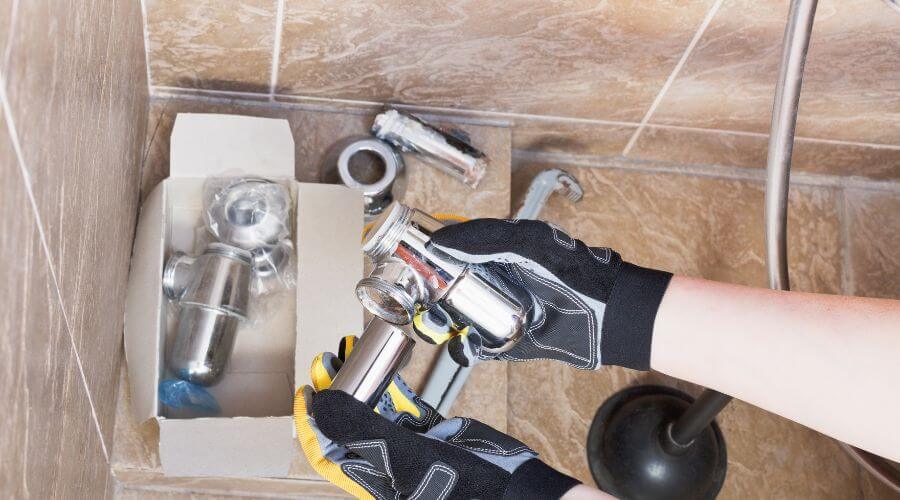 Expert flood damage restoration services in Canyon, CA